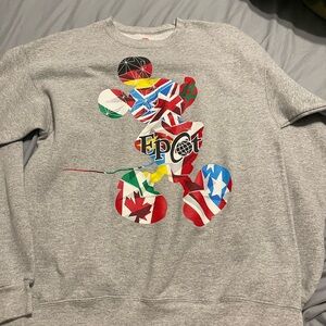 Disney Parks Epcot Sweater